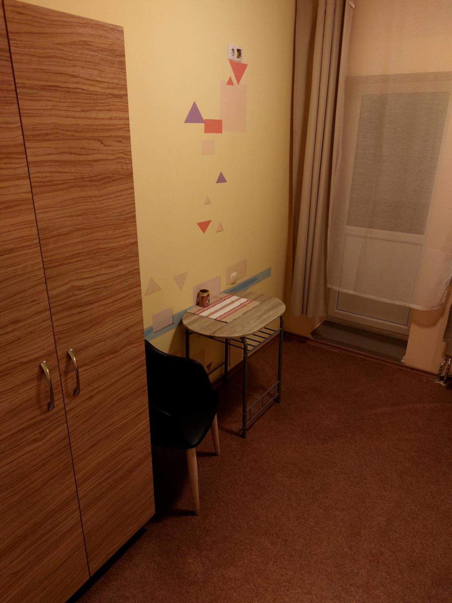 ホテル Arsenal ダウガフピルス 部屋 写真